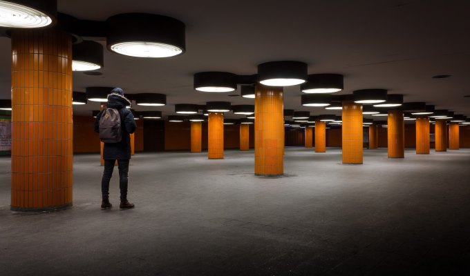 Fiction from Emily&nbsp;Dezurick-Badran