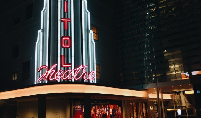 Fiction from Sarah “Sam” Saltiel