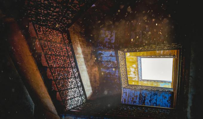 Poetry from Sara&nbsp;Barnard