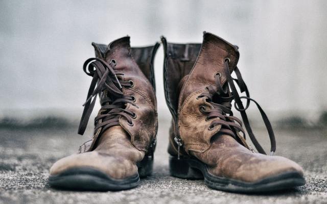 Poetry from Liam&nbsp;Strong