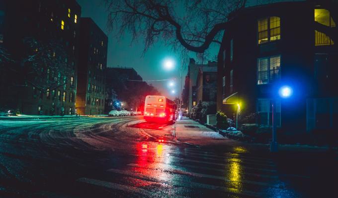 Poetry from Michelle&nbsp;Brooks