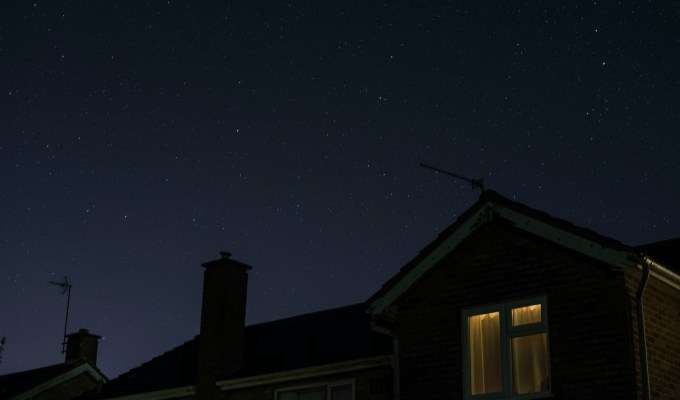 Poetry from Hari B&nbsp;Parisi